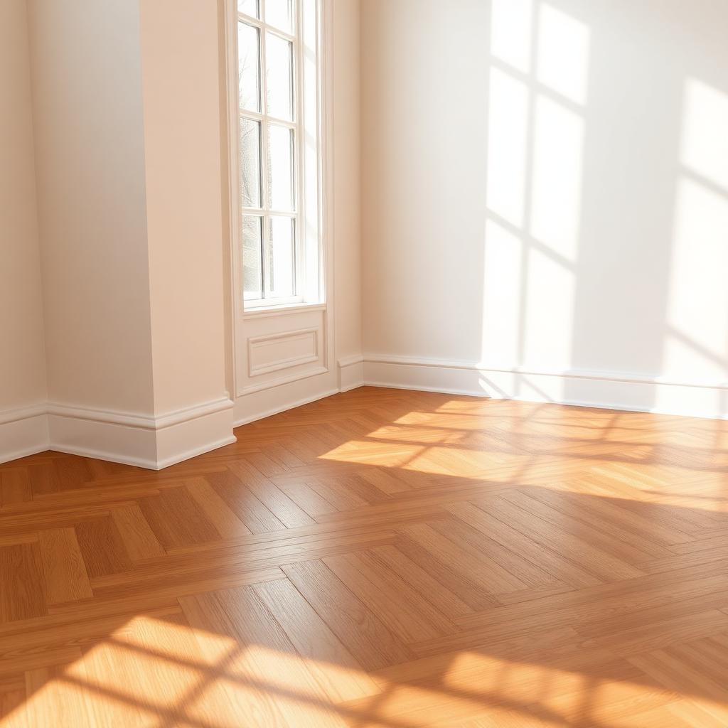 Sunlit Oak Flooring — Engineered Hardwood in Inland Empire